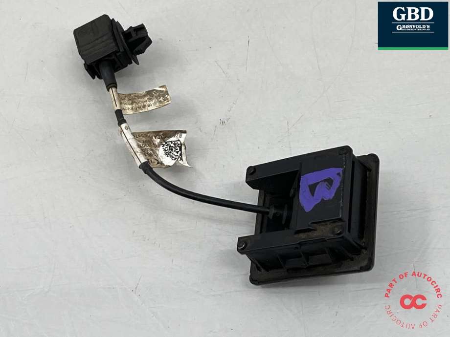 Parkeringskamera bak til XPeng G9 2023-->> (8740003EA1-00-03|)