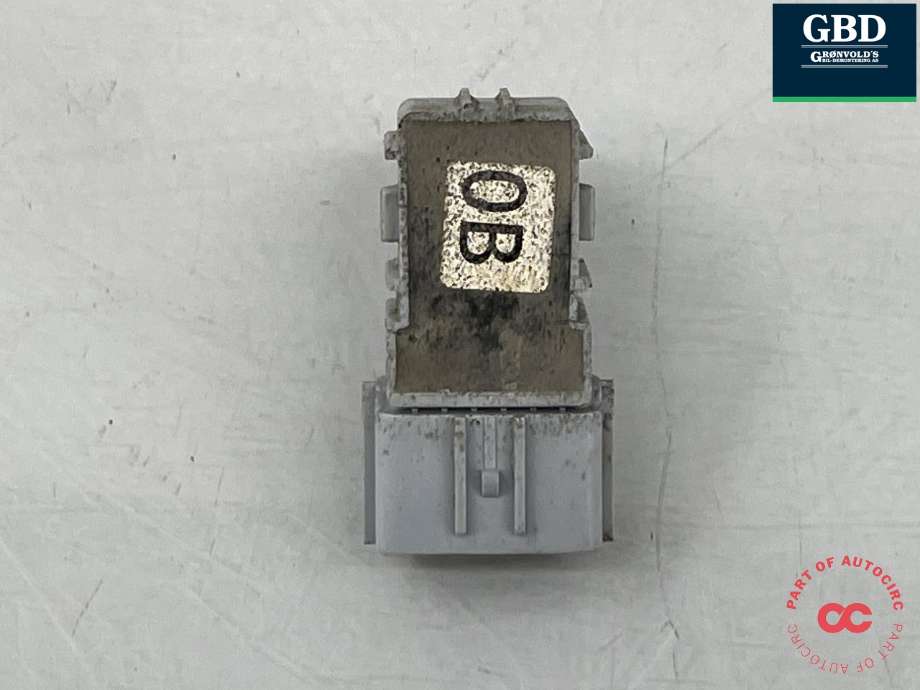 Parkeringssensor bak til XPeng G9 2023-->>  (8720001DB1-5B-03|8720002DB104|)