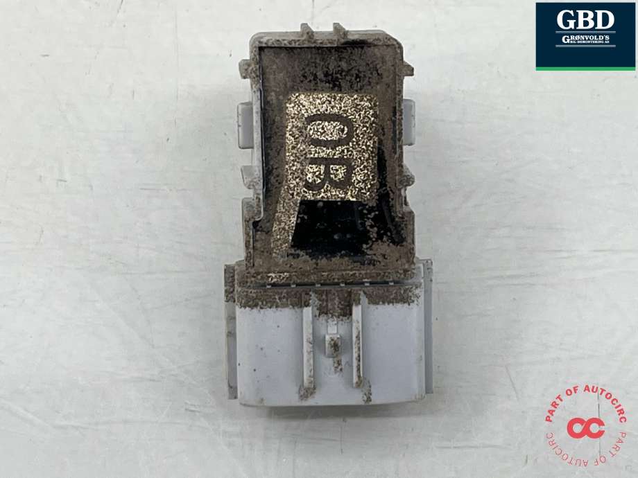 Parkeringssensor bak til XPeng G9 2023-->>  (8720002DB1-5B-04|8720002DB104|)