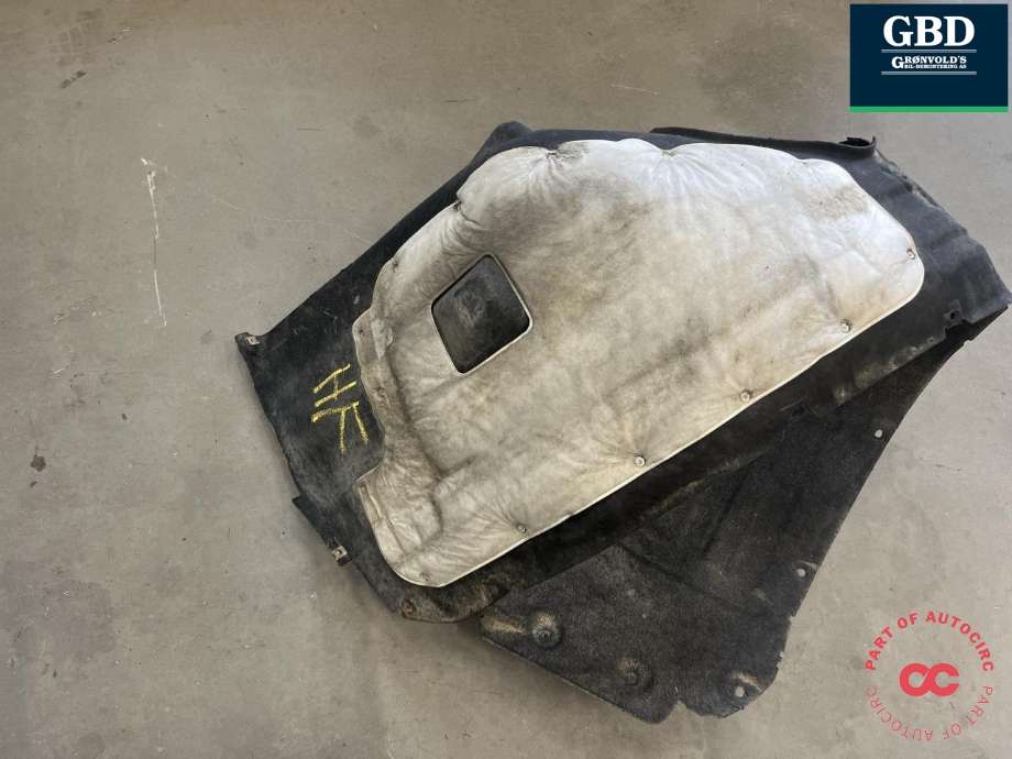 Skjerm locari høyre foran til XPeng G9 2023-->> (7135200EA1-00-03|)