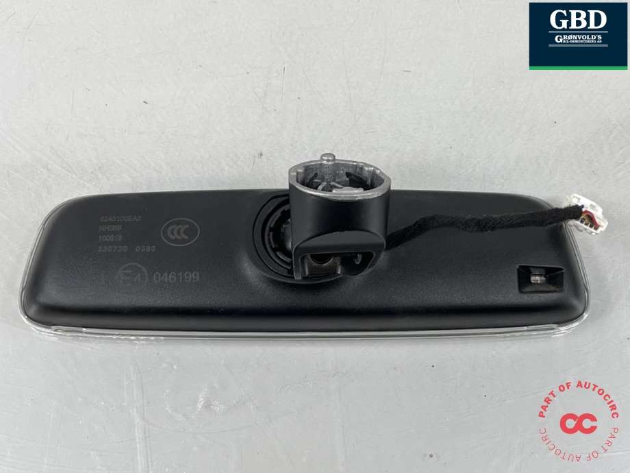 Speil innvendig til XPeng G9 2023-->> (6245100EA2-00-03|)