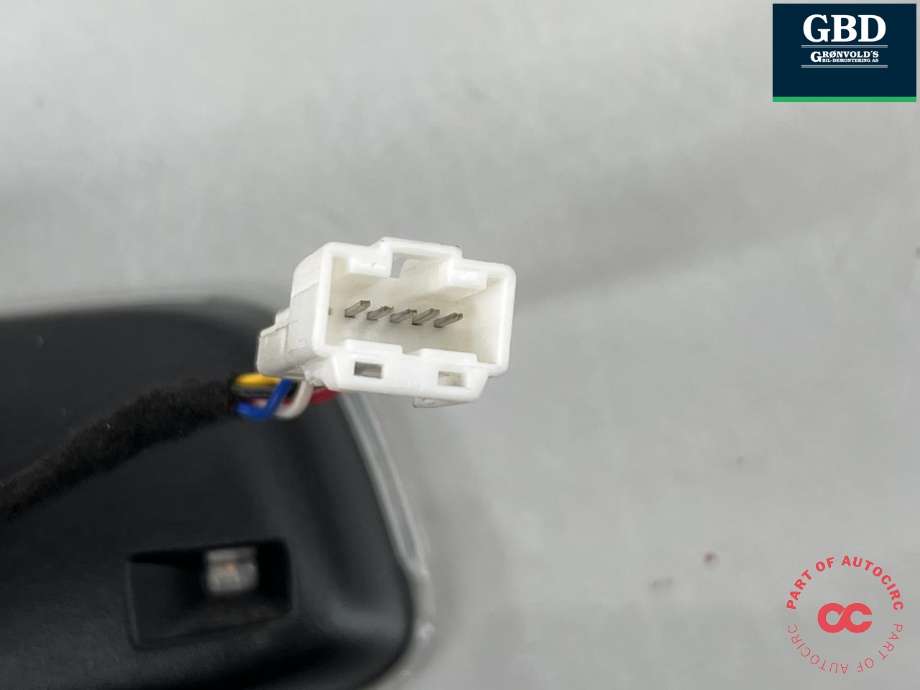 Speil innvendig til XPeng G9 2023-->> (6245100EA2-00-03|)