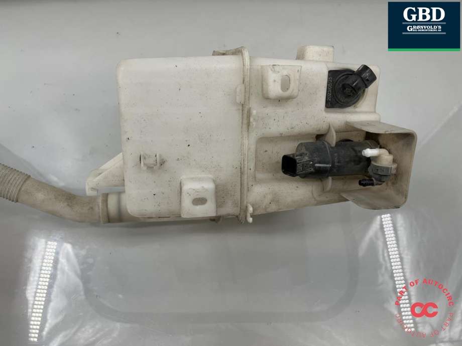 Spylertank foran til XPeng G9 2023-->> (7530100EA2-00-01|)