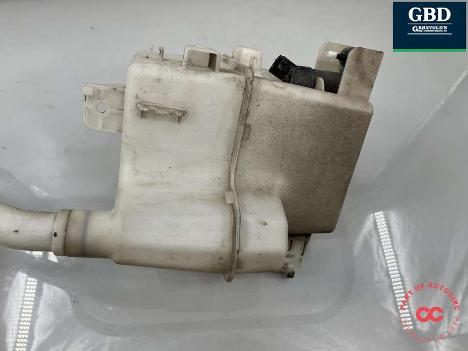 Spylertank foran til XPeng G9 2023-->> (7530100EA2-00-01|)