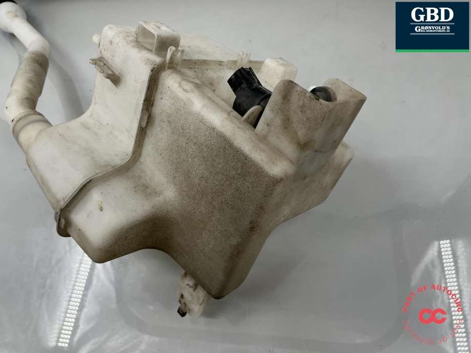 Spylertank foran til XPeng G9 2023-->> (7530100EA2-00-01|)