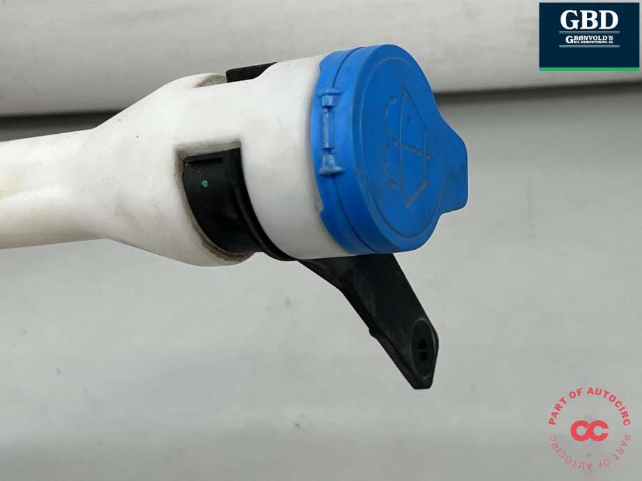 Spylertank foran til XPeng G9 2023-->> (7530100EA2-00-01|)
