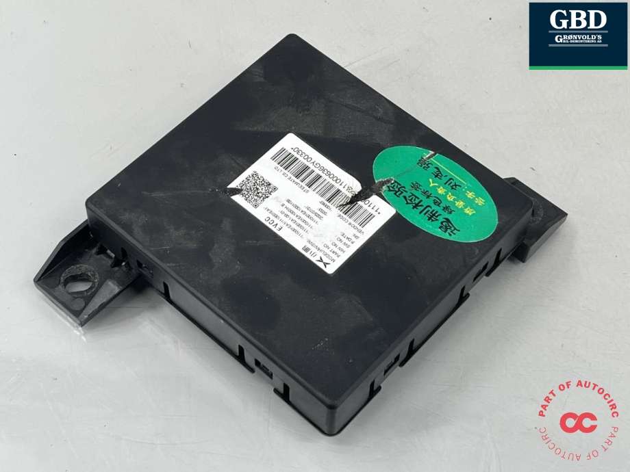 Styreenhet diverse til XPeng G9 2023-->> (1110001EA1-00-01|1110001EA1|)