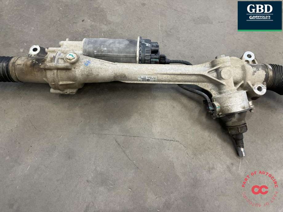Tannstang elektrisk til XPeng G9 2023-->> (3410200EA2-00-02|)