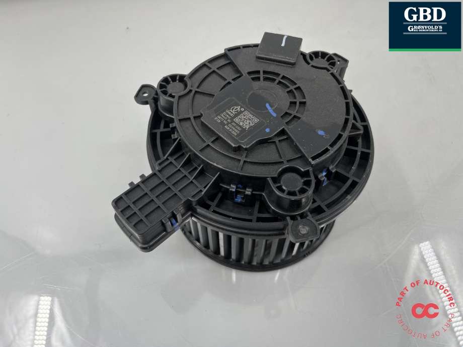 Varmeapparat motor til XPeng G9 2023-->>  (RR990001|)