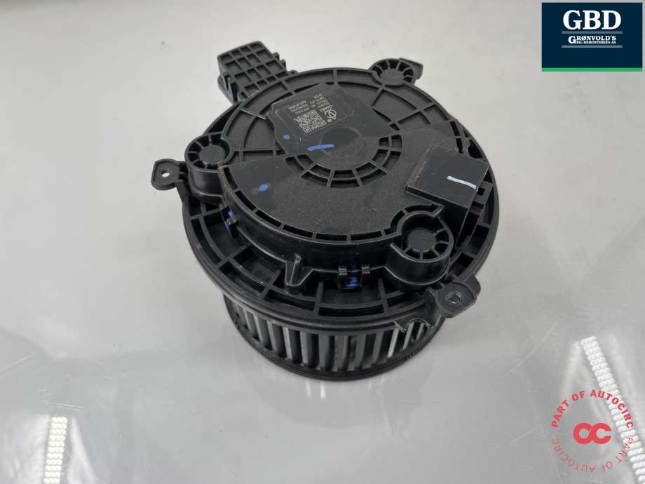 Varmeapparat motor til XPeng G9 2023-->>  (RR990001|)