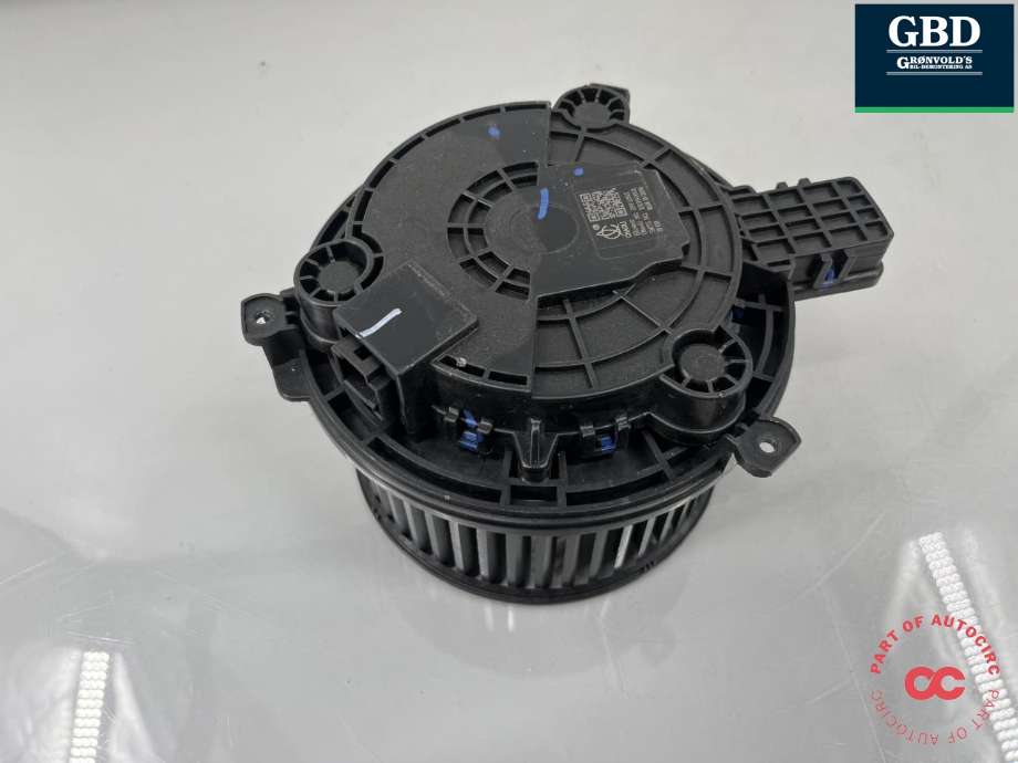 Varmeapparat motor til XPeng G9 2023-->>  (RR990001|)