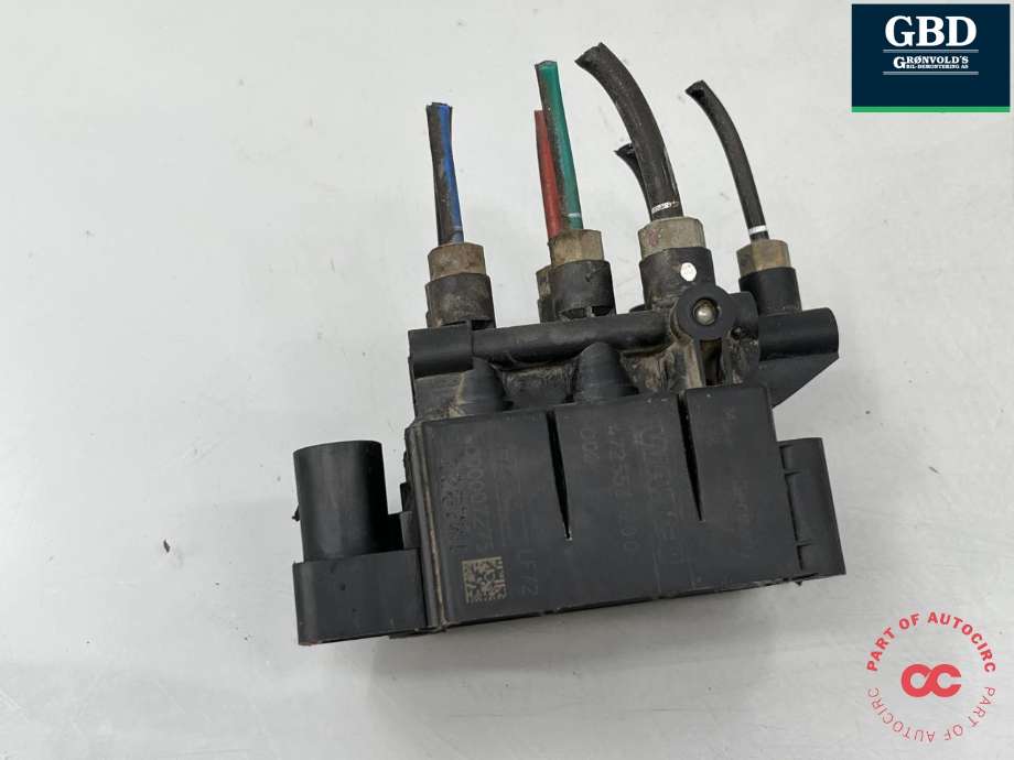 Ventilblokk luftfjæring til XPeng G9 2023-->> (4725535200|)