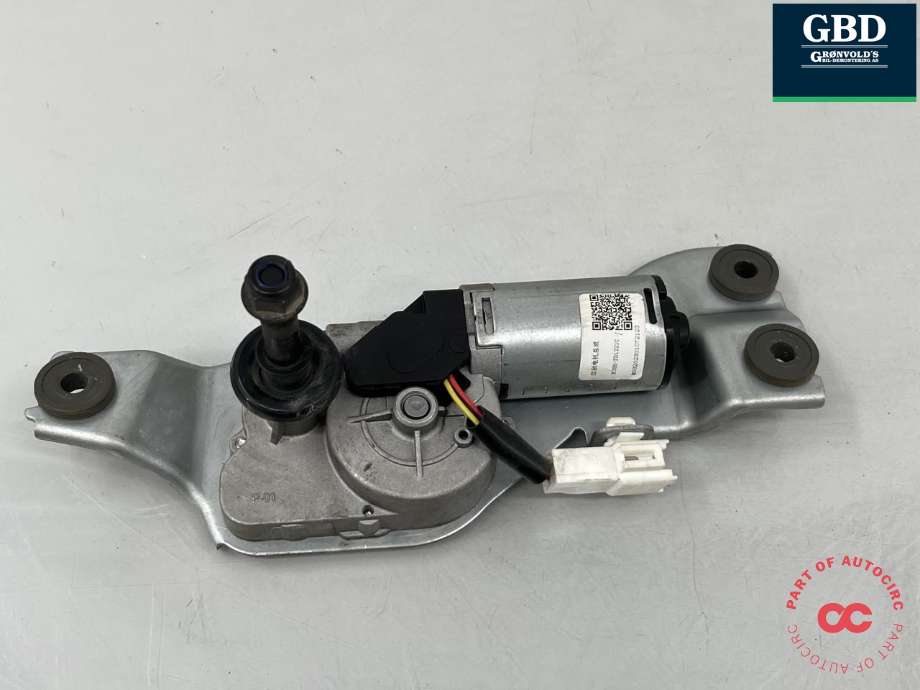 Viskermotor bakrute til XPeng G9 2023-->> (7510100EA1-00-03|)