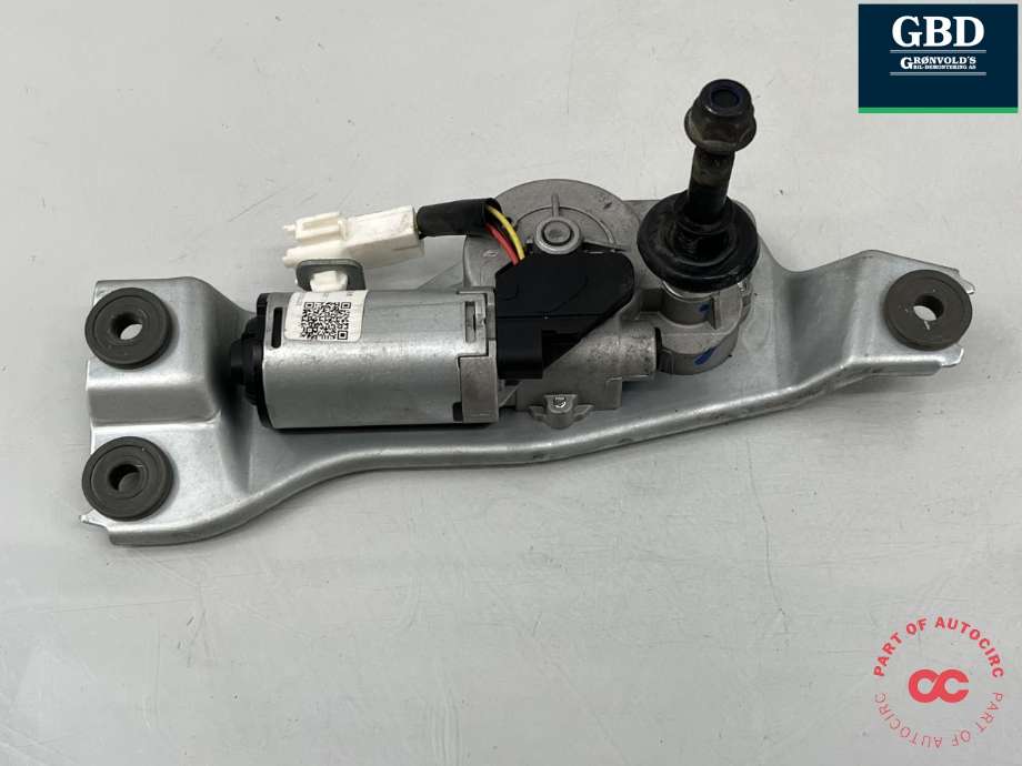 Viskermotor bakrute til XPeng G9 2023-->> (7510100EA1-00-03|)