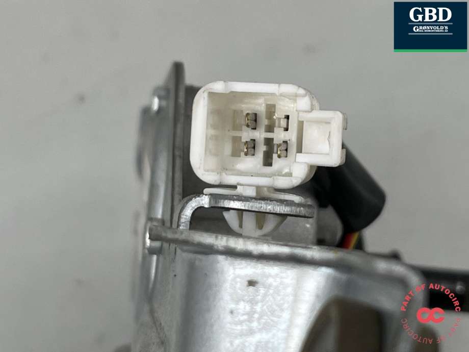 Viskermotor bakrute til XPeng G9 2023-->> (7510100EA1-00-03|)