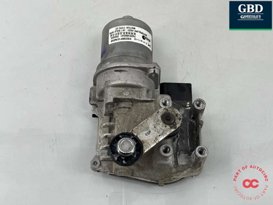 Viskermotor frontrute til XPeng G9 2023-->>  (7520100EA1-00-03|)