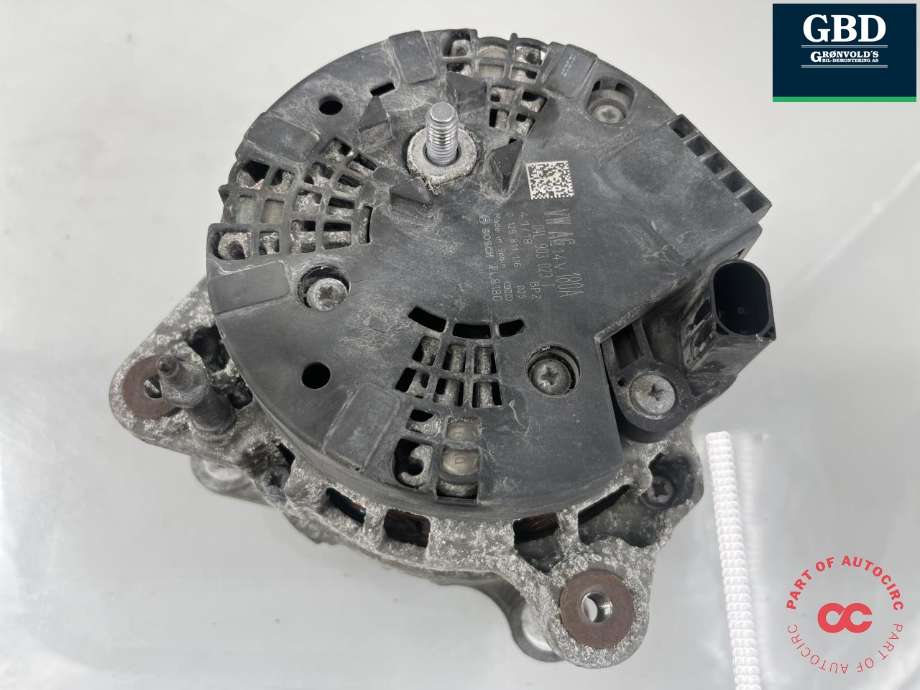 Dynamo diesel til VW Transporter / Caravelle 2019-->> (T6.1) (T6.1) (04L 903 023 T|04L 903 023 TX|)