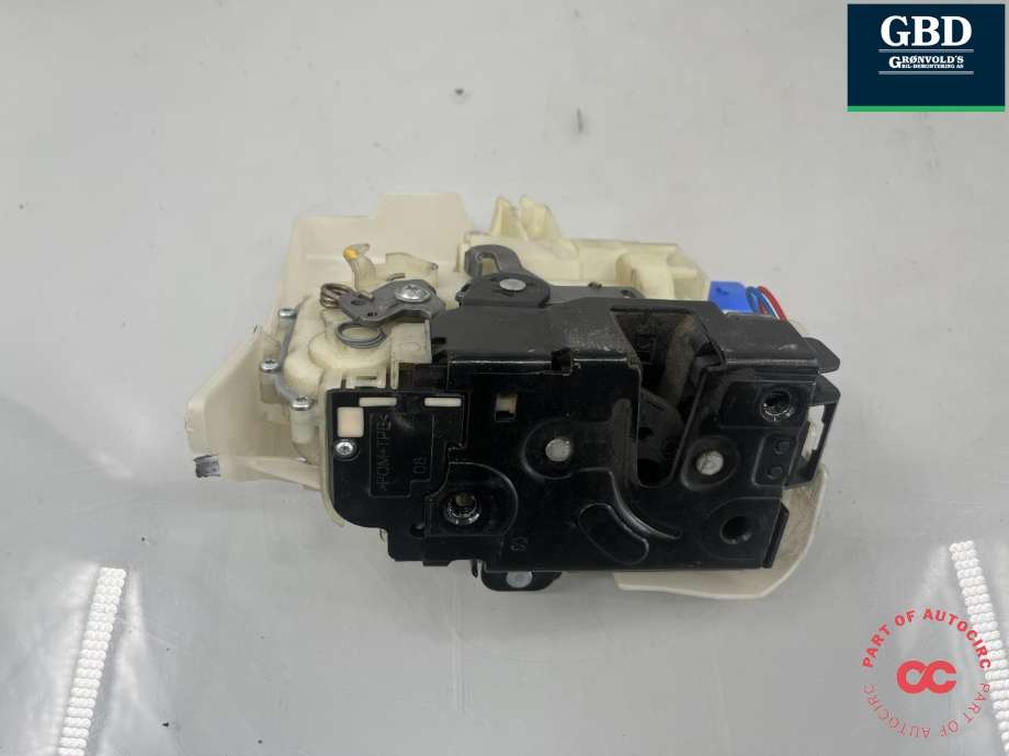 Låsekasse venstre foran til VW Transporter / Caravelle 2019-->> (T6.1) (T6.1) (7E1 837 015 B|)