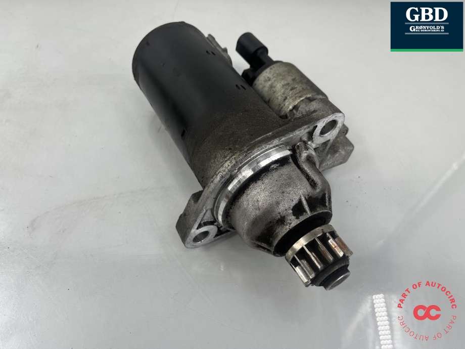 Starter diesel til VW Transporter / Caravelle 2019-->> (T6.1) (T6.1) (02M 911 021 A|02M 911 021 AX|)