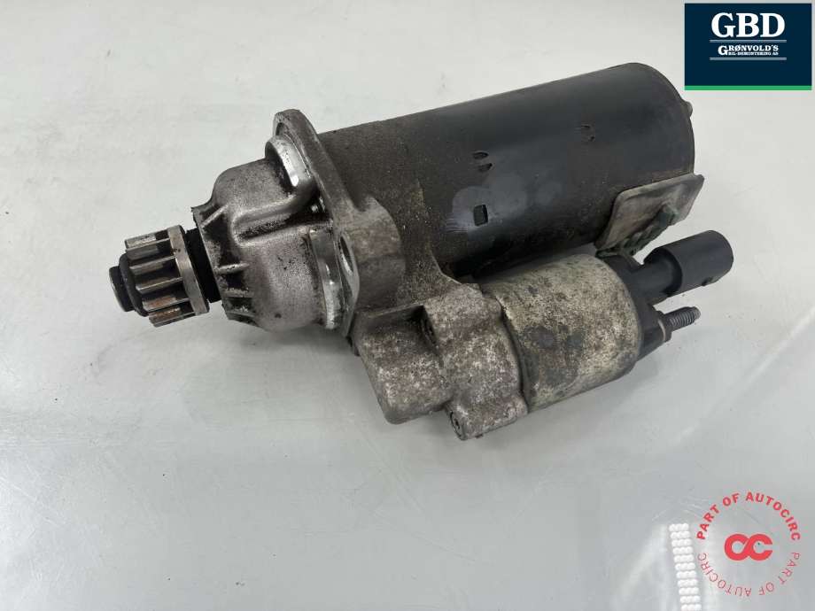 Starter diesel til VW Transporter / Caravelle 2019-->> (T6.1) (T6.1) (02M 911 021 A|02M 911 021 AX|)