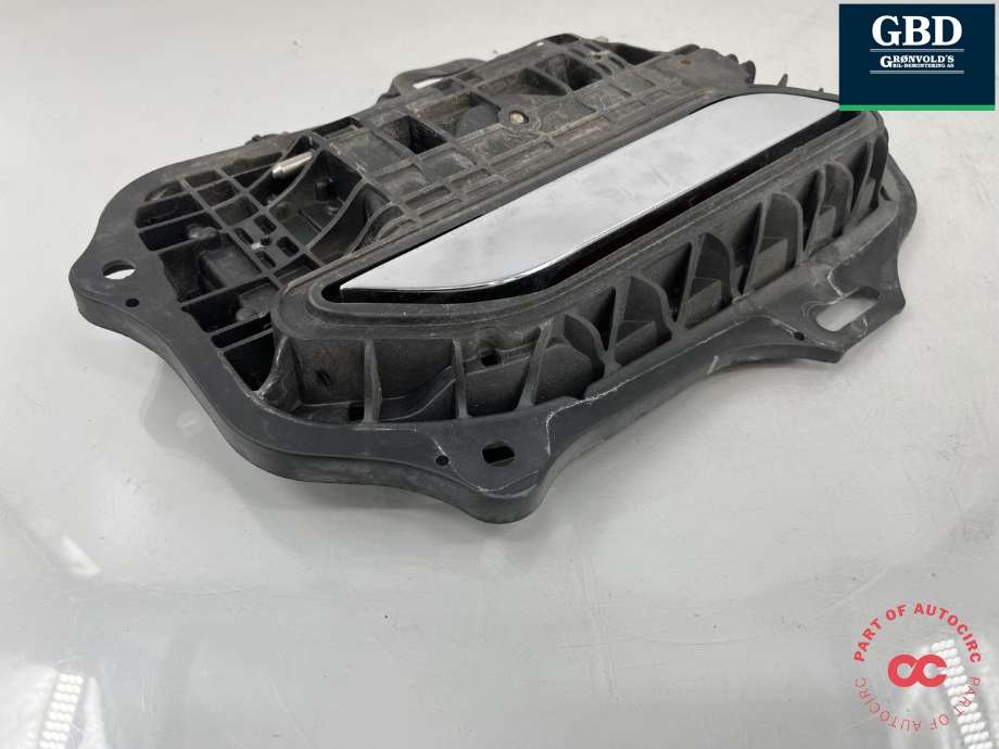 Dørhåndtak utv høyre bak til Tesla Model S 2013-2016 (Fase 1) (1135723-S0-A|)