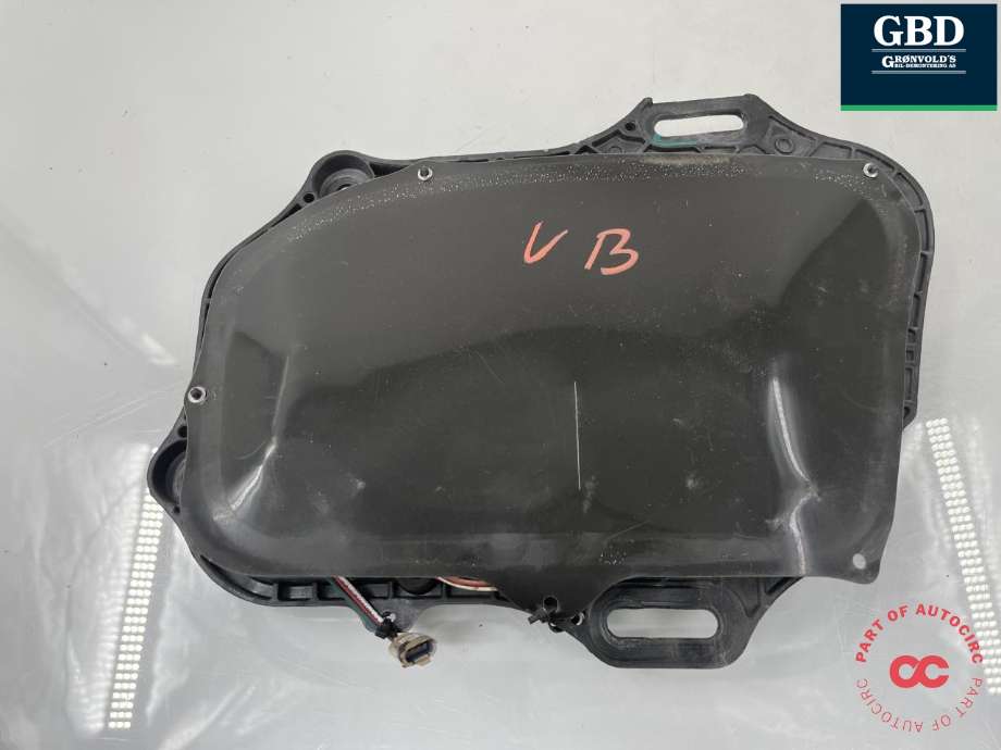 Dørhåndtak utv høyre bak til Tesla Model S 2013-2016 (Fase 1) (1135723-S0-A|)