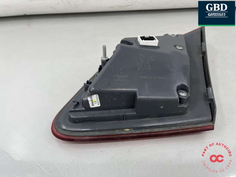 Baklykt venstre indre til Mercedes B-Klasse, electric drive 2014-2018 (W242) (W242) (A 246 906 91 00|)