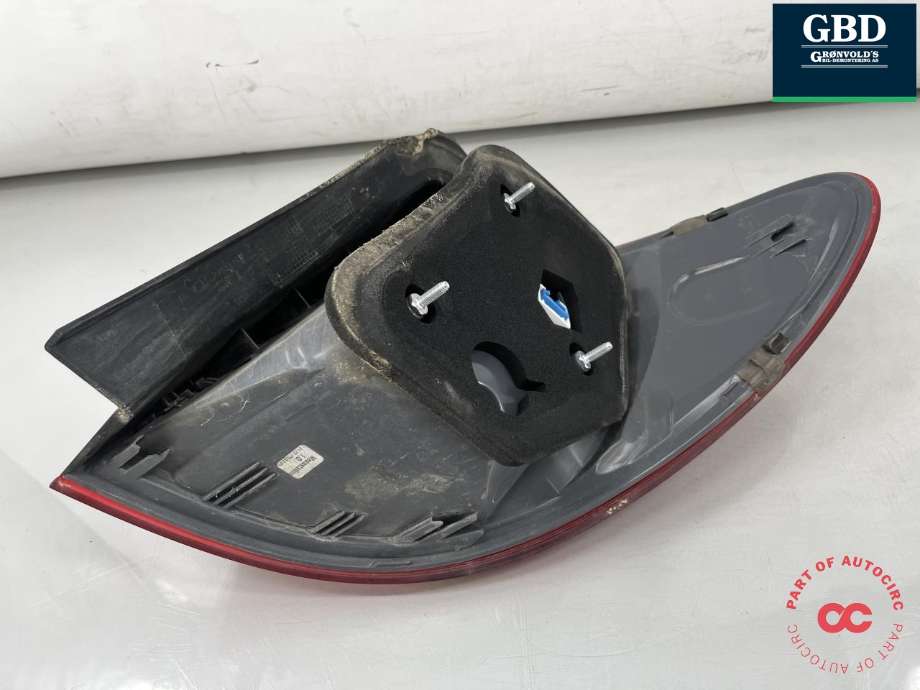 Baklykt venstre ytre til Mercedes B-Klasse, electric drive 2014-2018 (W242) (W242) (A 246 906 87 00|)