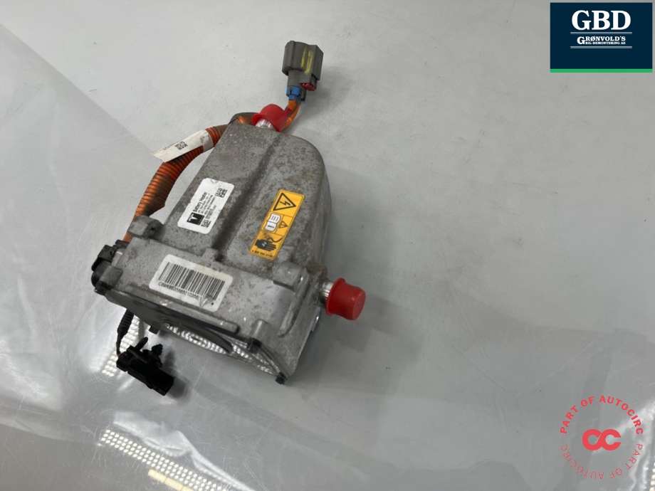 Batterivarmer/kjøl til Mercedes B-Klasse, electric drive 2014-2018 (W242) (W242) (A 242 500 07 00|)