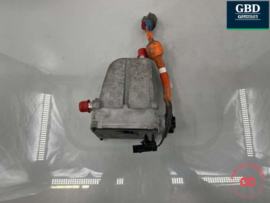 Batterivarmer/kjøl til Mercedes B-Klasse, electric drive 2014-2018 (W242) (W242) (A 242 500 07 00|)