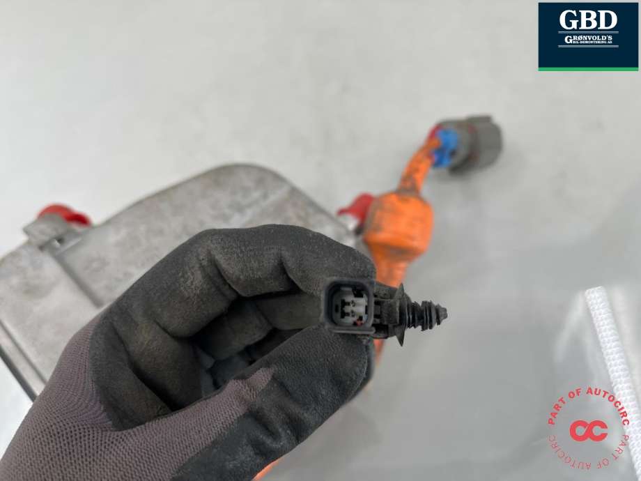 Batterivarmer/kjøl til Mercedes B-Klasse, electric drive 2014-2018 (W242) (W242) (A 242 500 07 00|)