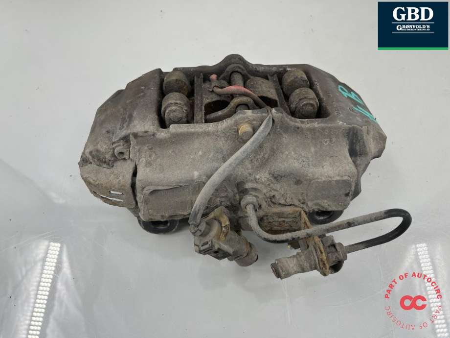 Bremsecaliper høyre bak til Audi Q7 2010-2015 (Type I, Fase 2) (7L6 615 424 L|)