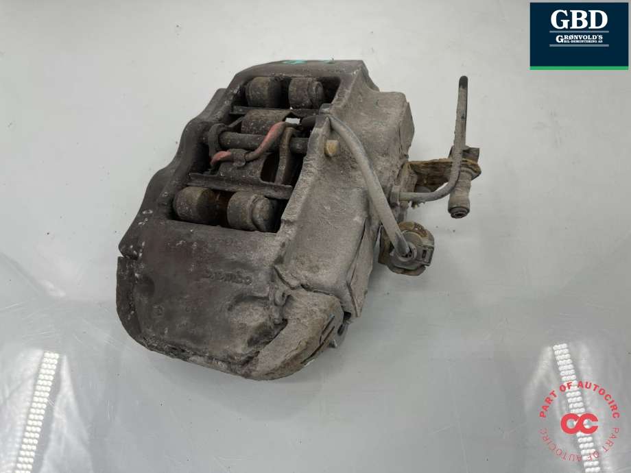 Bremsecaliper høyre bak til Audi Q7 2010-2015 (Type I, Fase 2) (7L6 615 424 L|)