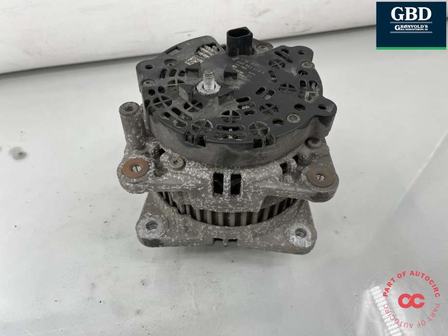 Dynamo diesel til Audi Q7 2010-2015 (Type I, Fase 2) (059 903 018 K|059 903 018 EX|)