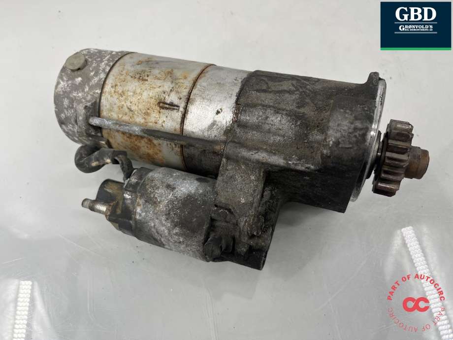 Starter diesel til Audi Q7 2010-2015 (Type I, Fase 2) (059 911 024 K|059 911 024 KX|)