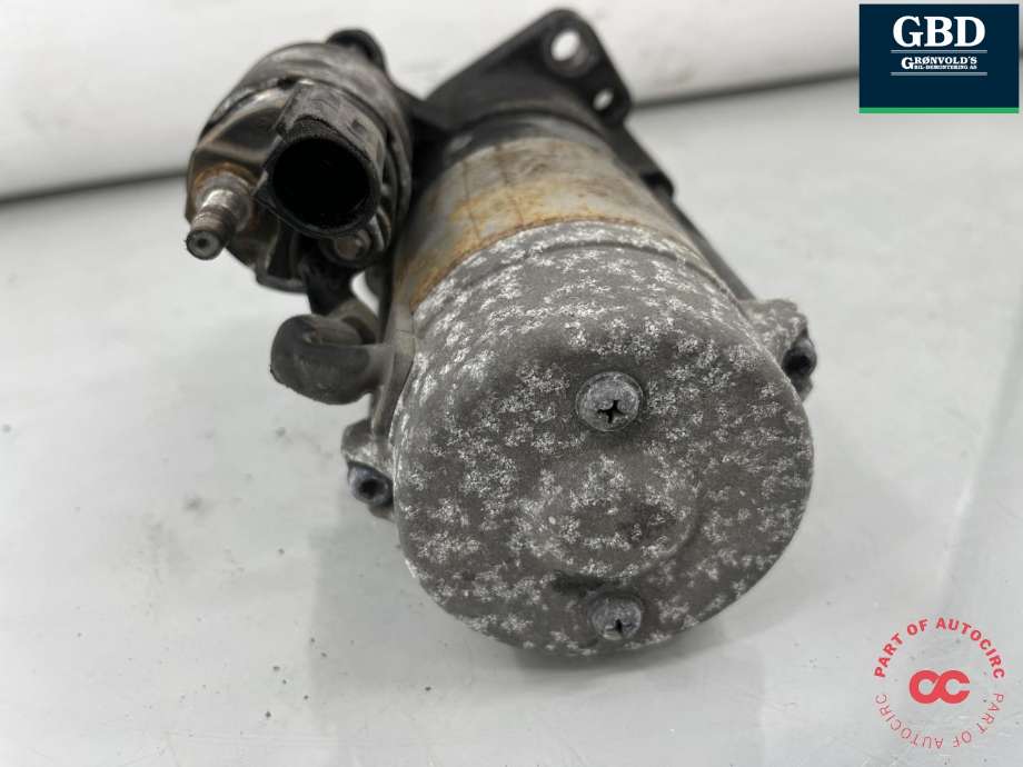 Starter diesel til Audi Q7 2010-2015 (Type I, Fase 2) (059 911 024 K|059 911 024 KX|)