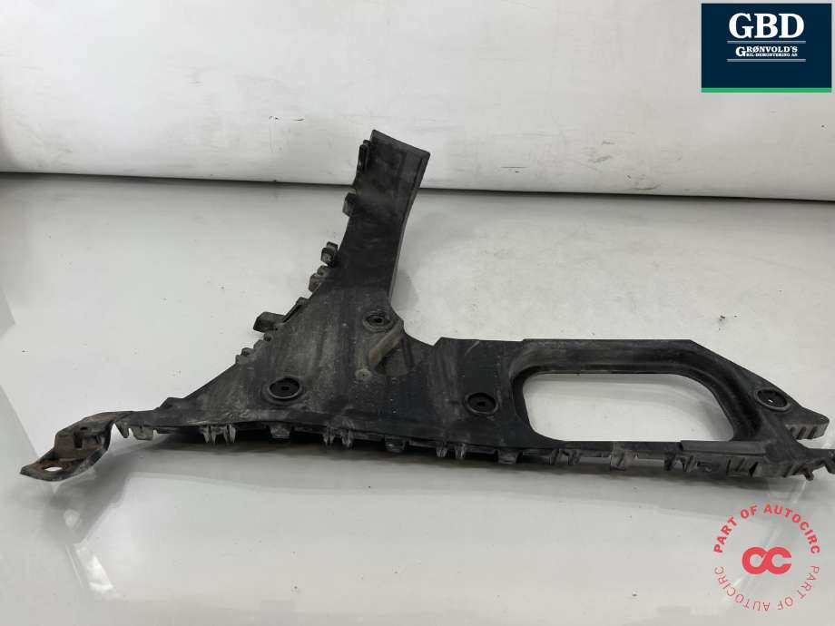 Støtfanger bak feste til Audi Q7 2010-2015 (Type I, Fase 2)  (4L0 807 453 A|)