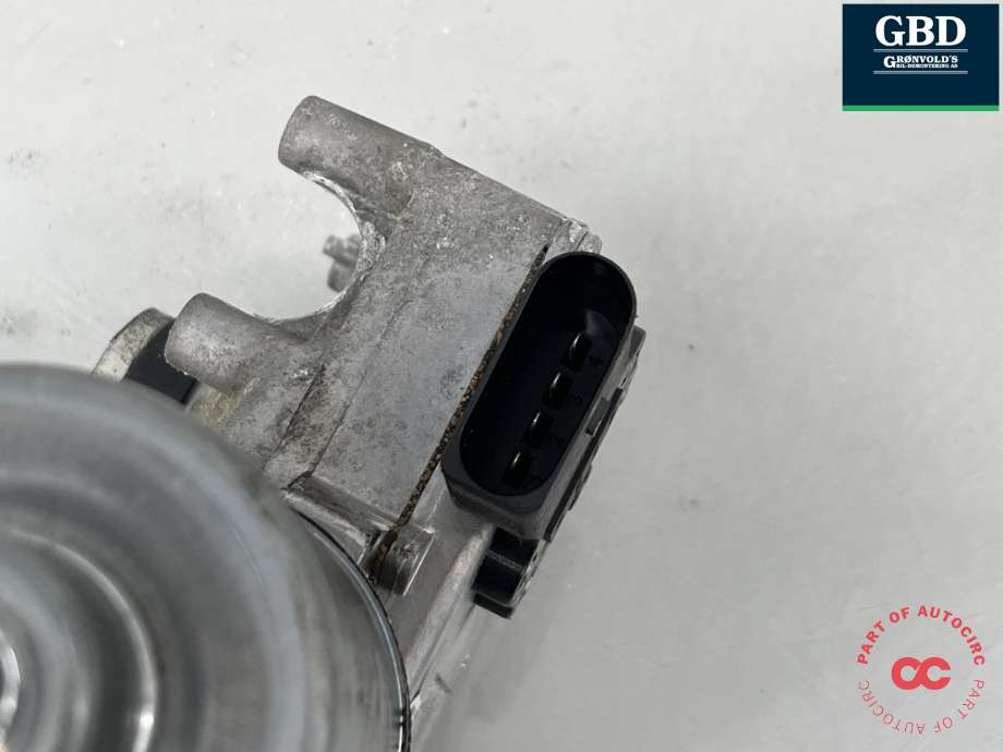 Viskermotor frontrute til Audi Q7 2010-2015 (Type I, Fase 2)  (4L1 955 023 F|)