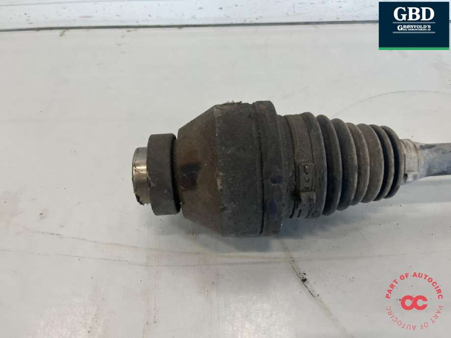 Drivaksel høyre foran, diesel/manuell til VW Transporter / Caravelle 2003-2009 (Fase 1) (T5) (T5) (7H0 407 272 CJ|7H0 407 454 X|)