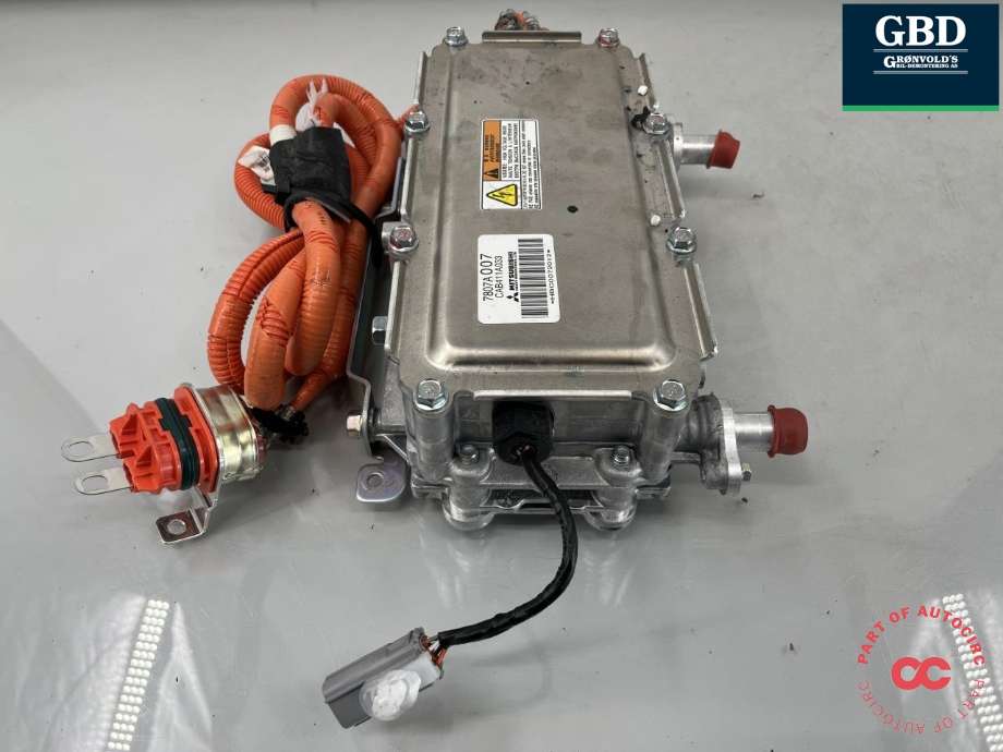 Varmeapparat PTC-heater til Mitsubishi Outlander 2015-->> (Type III, Fase 2)  (7807A007|)