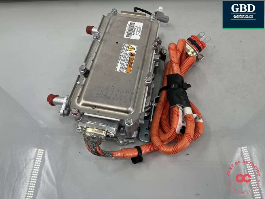 Varmeapparat PTC-heater til Mitsubishi Outlander 2015-->> (Type III, Fase 2)  (7807A007|)