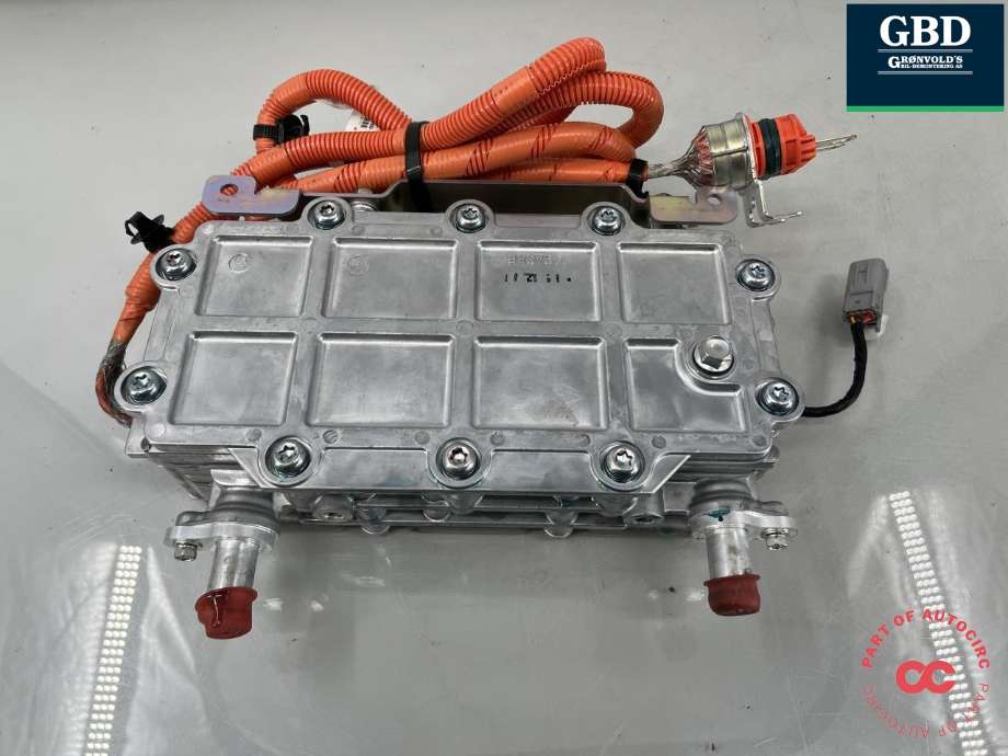 Varmeapparat PTC-heater til Mitsubishi Outlander 2015-->> (Type III, Fase 2)  (7807A007|)