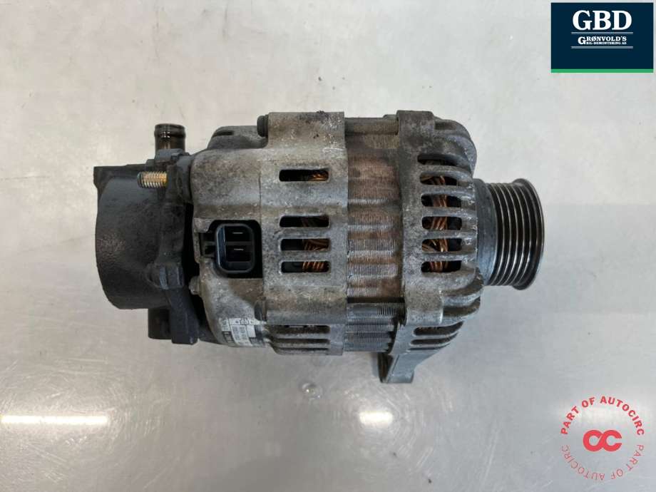 Dynamo diesel til Hyundai Santa Fe, 2006-2009 (Type II, Fase 1) (37300 27013)