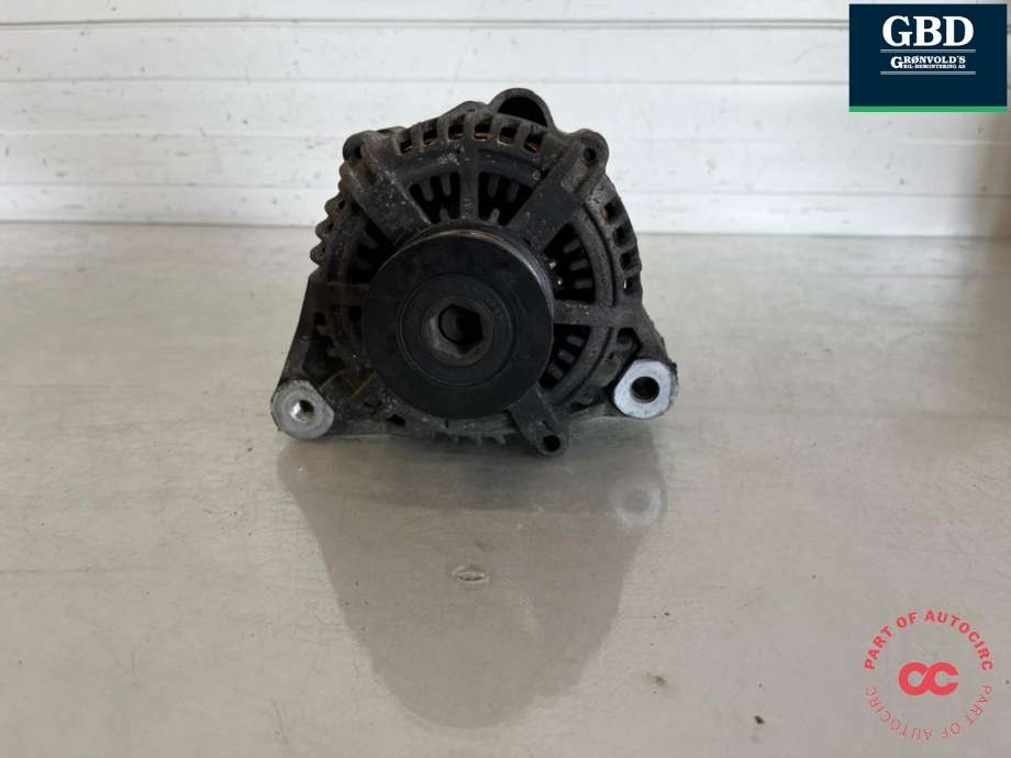 Dynamo diesel til Hyundai Santa Fe 2006-2009 (Type II, Fase 1)  (37300 27013|37300 27031|)