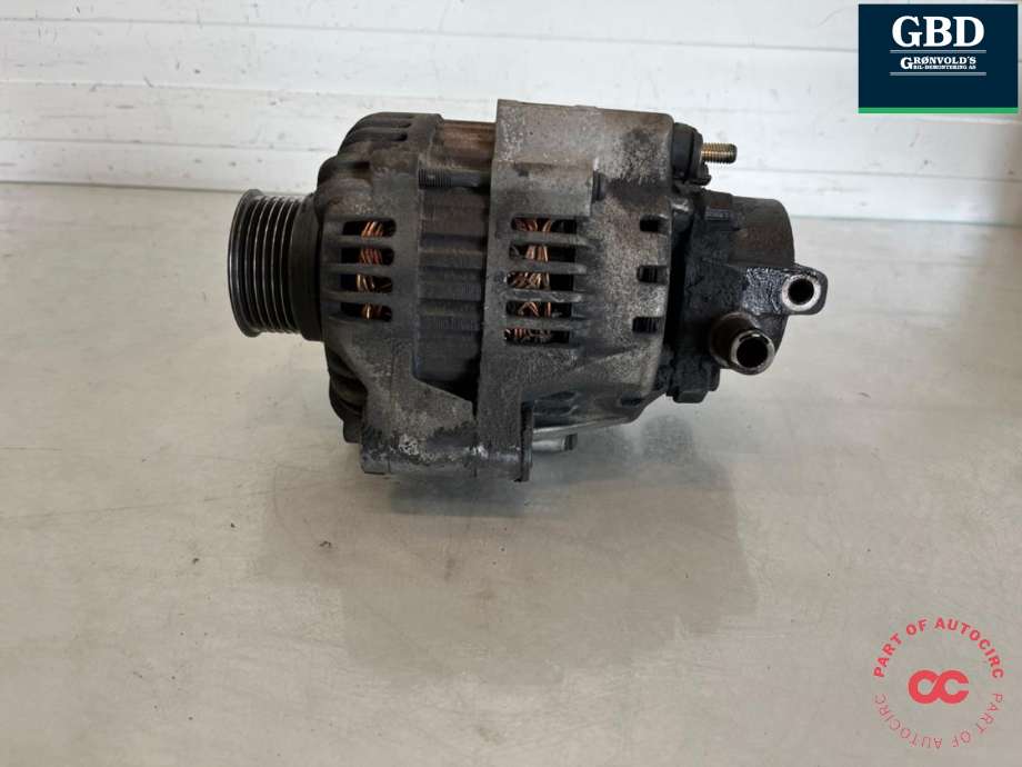 Dynamo diesel til Hyundai Santa Fe 2006-2009 (Type II, Fase 1)  (37300 27013|37300 27031|)