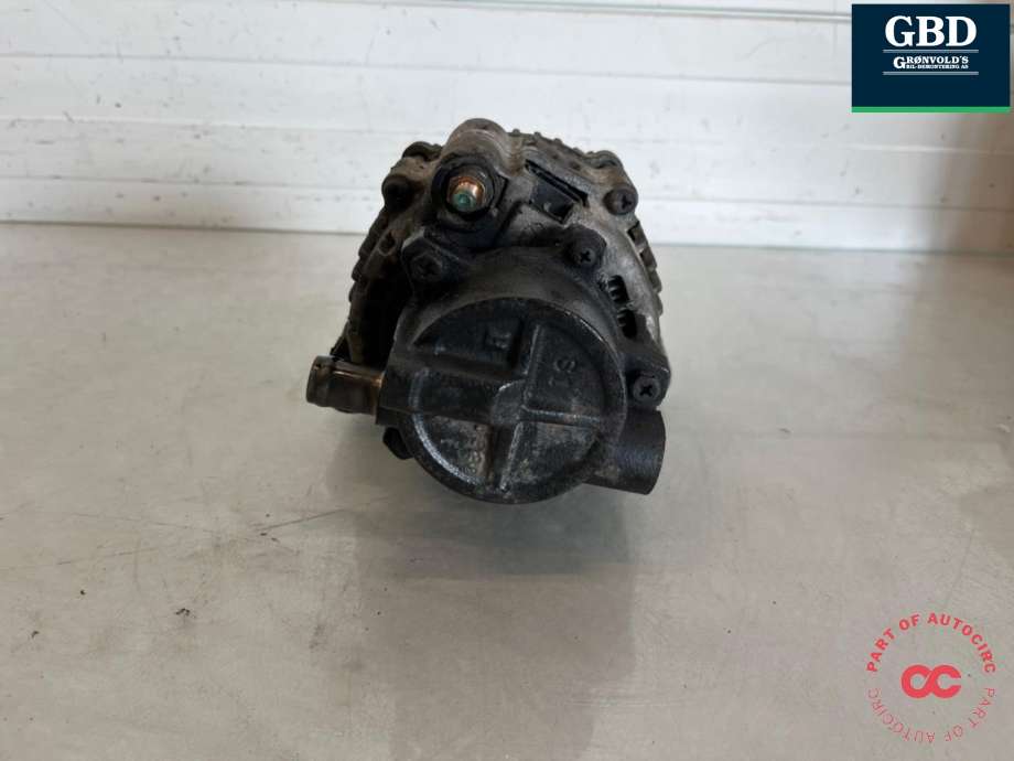 Dynamo diesel til Hyundai Santa Fe 2006-2009 (Type II, Fase 1)  (37300 27013|37300 27031|)