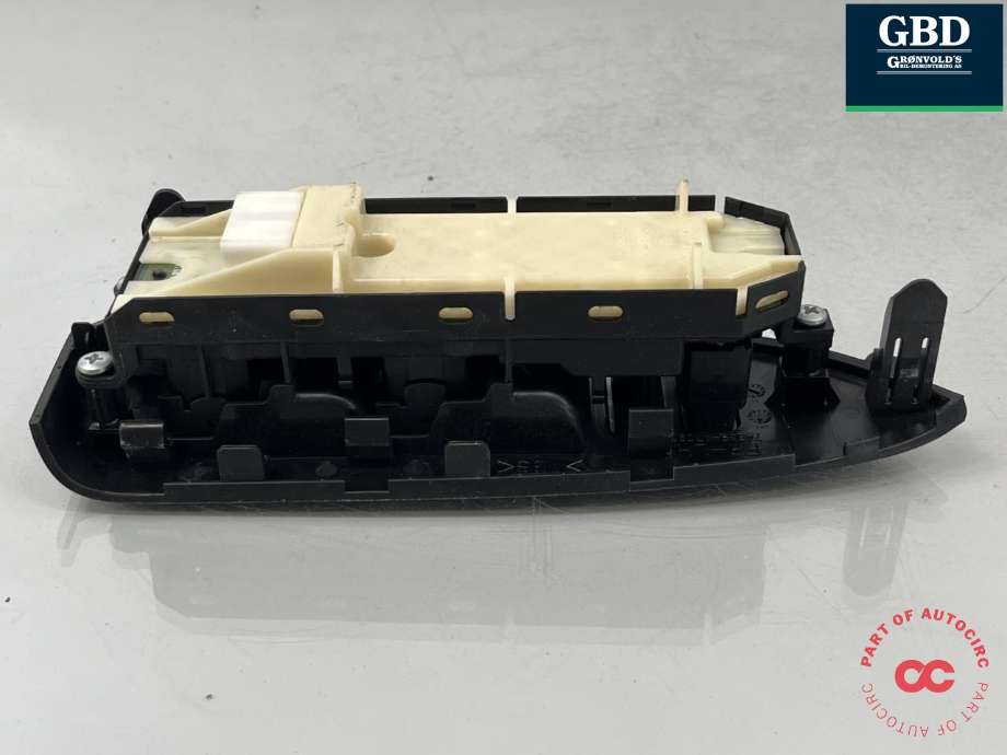 Bryter ruteheis førerdørspanel til Toyota Prius 2009-2016 (Type III) (COMBI) (COMBI) (7423247090|)
