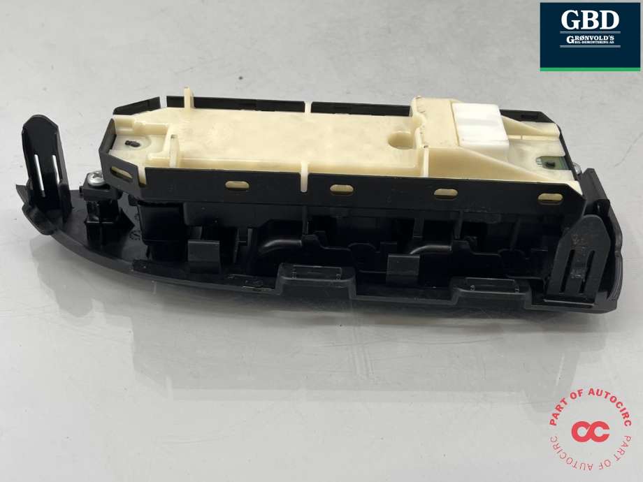 Bryter ruteheis førerdørspanel til Toyota Prius 2009-2016 (Type III) (COMBI) (COMBI) (7423247090|)