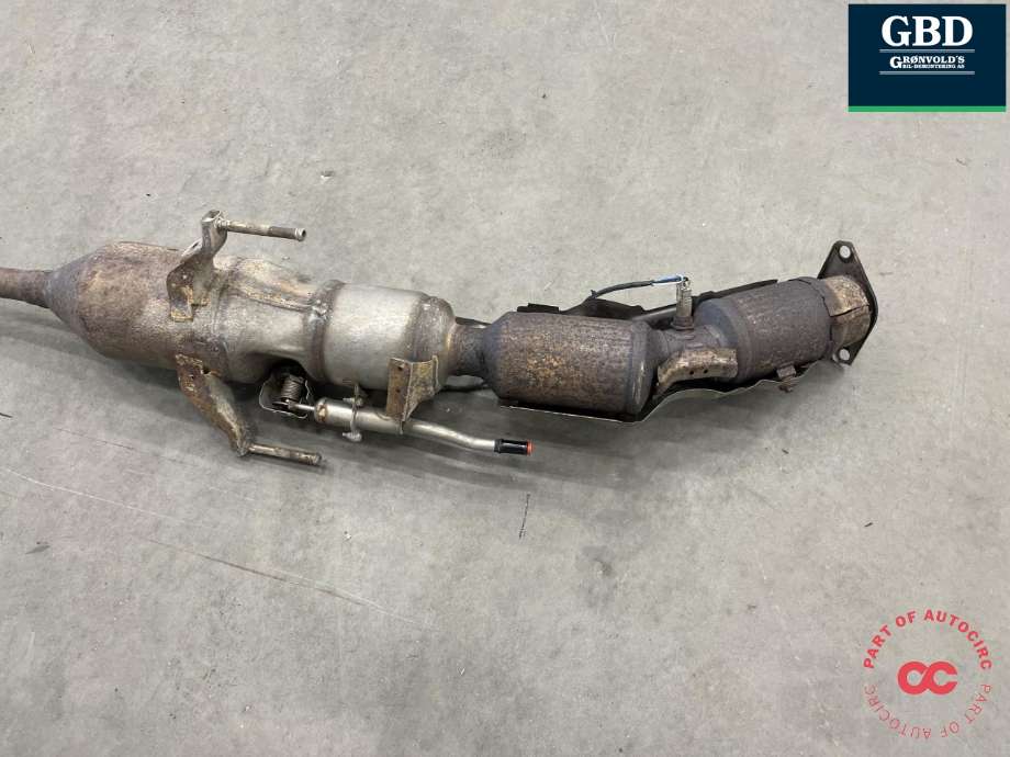 Katalysator til Toyota Prius 2009-2016 (Type III) (COMBI) (COMBI) (1741037700|)
