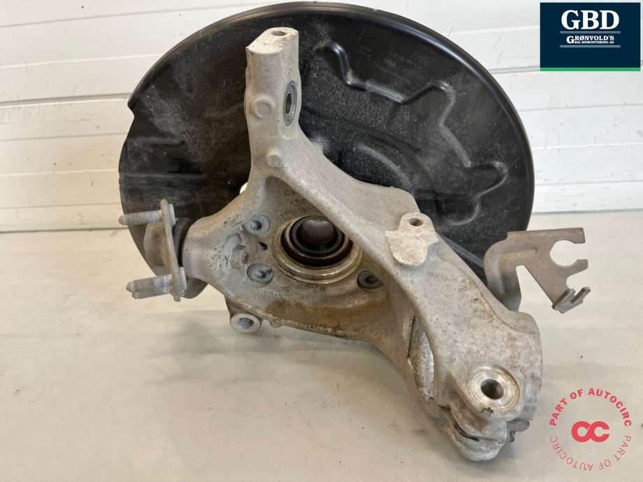 Hjulspindel høyre foran til VW ID.4 2020-->>  (1EA 407 254 J|)